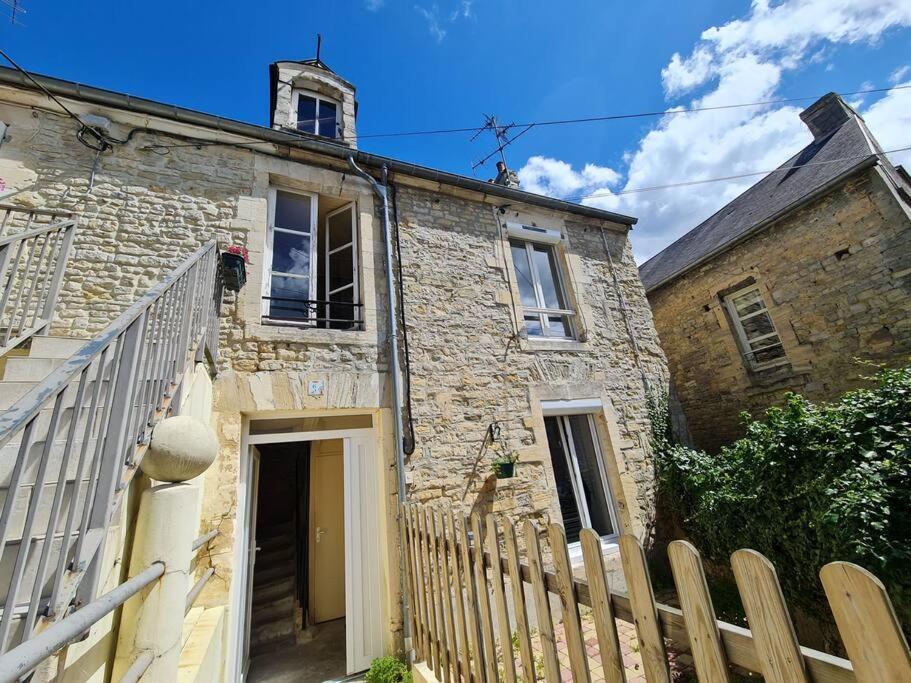 Appartement Centre Ville De Bayeux Exterior photo